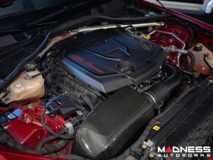 Alfa Romeo Giulia Engine Control Module - 2.0L - MAXPower PRO by MADNESS - V2 w/ CAM Sensor